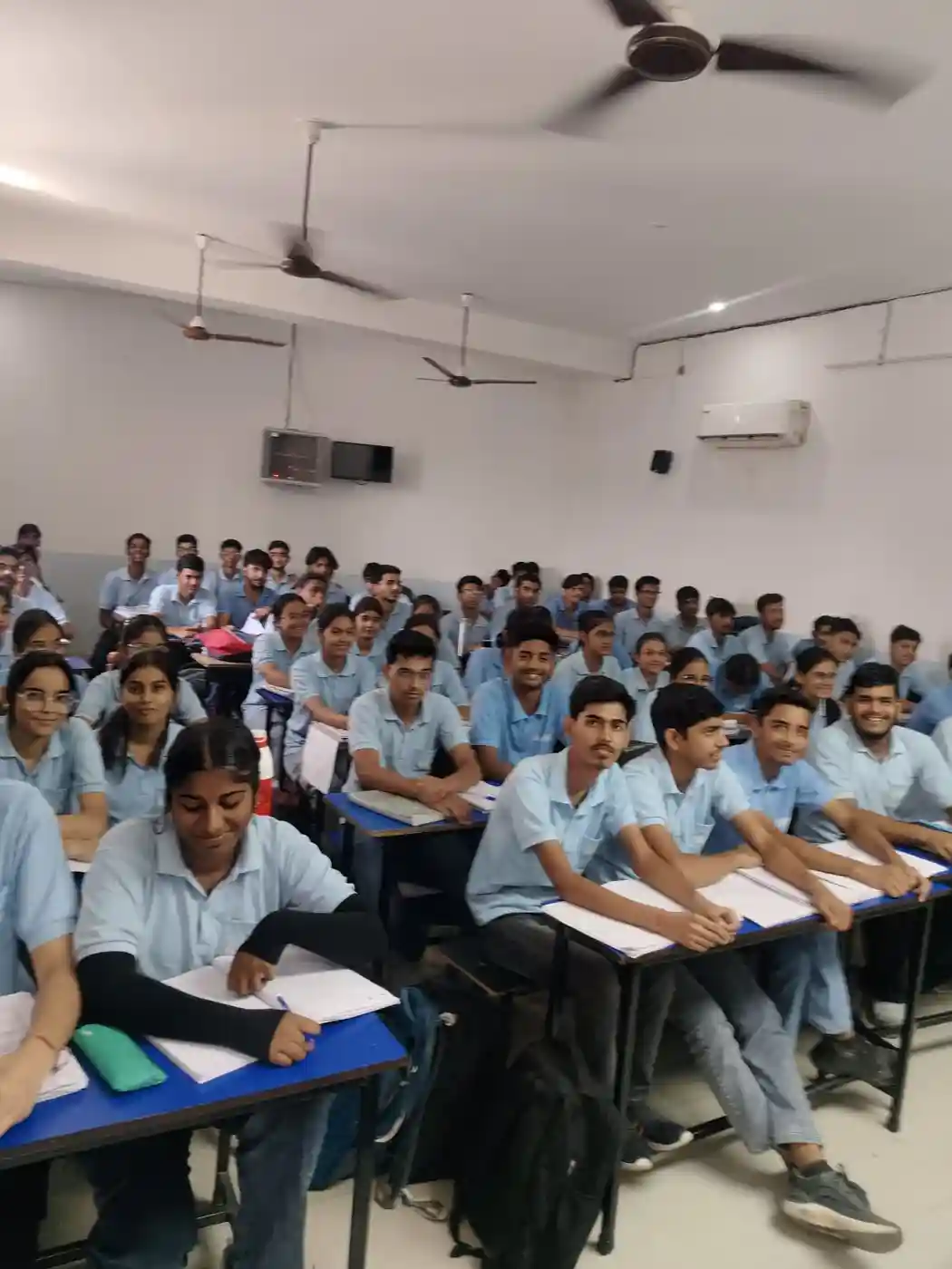 Faculty 1